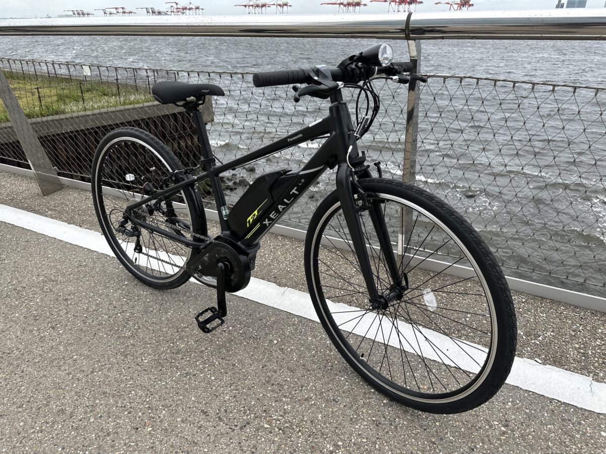 特に坂道で真価を発揮！ パナソニックe-bike「XEALT」新モデル試乗レポ