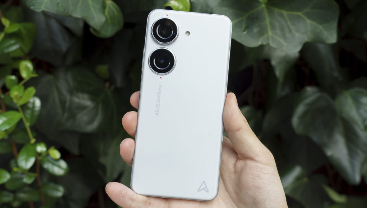 Zenfone 10」発売前レビュー！ 全方位ハイスペックな小型スマホの