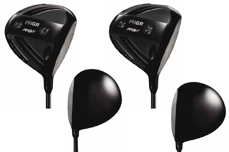 PRGR『 RS F PROTOTYPE』ドライバー2モデル新発売 | GEW ゴルフ産業