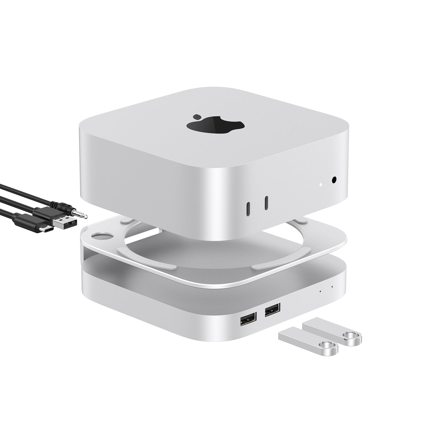 Mac mini hub – Gewokliy
