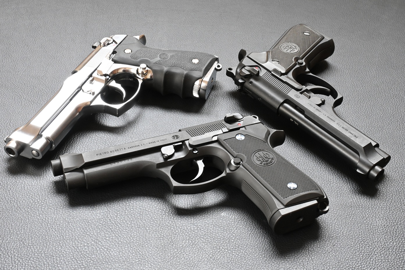 TANAKA-WORKS BERETTA 92SB-F HOLLYWOOD Ver.: GFCのモデル玩具箱