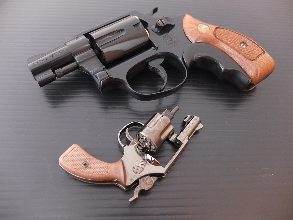 KOKUSAI DYNAMIC GUN: GFCのモデル玩具箱