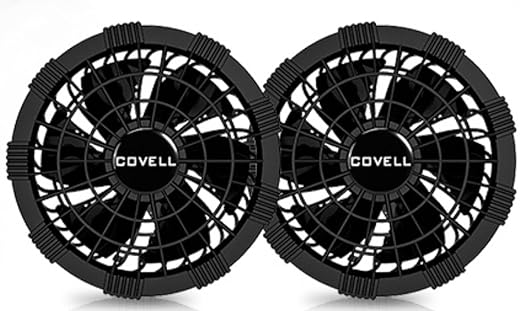 32V/30V/24V/21V/9V専用ファン2個入 – G.B.Z 株式会社