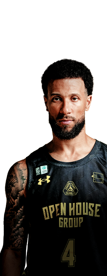 谷口 大智 | 群馬クレインサンダーズ