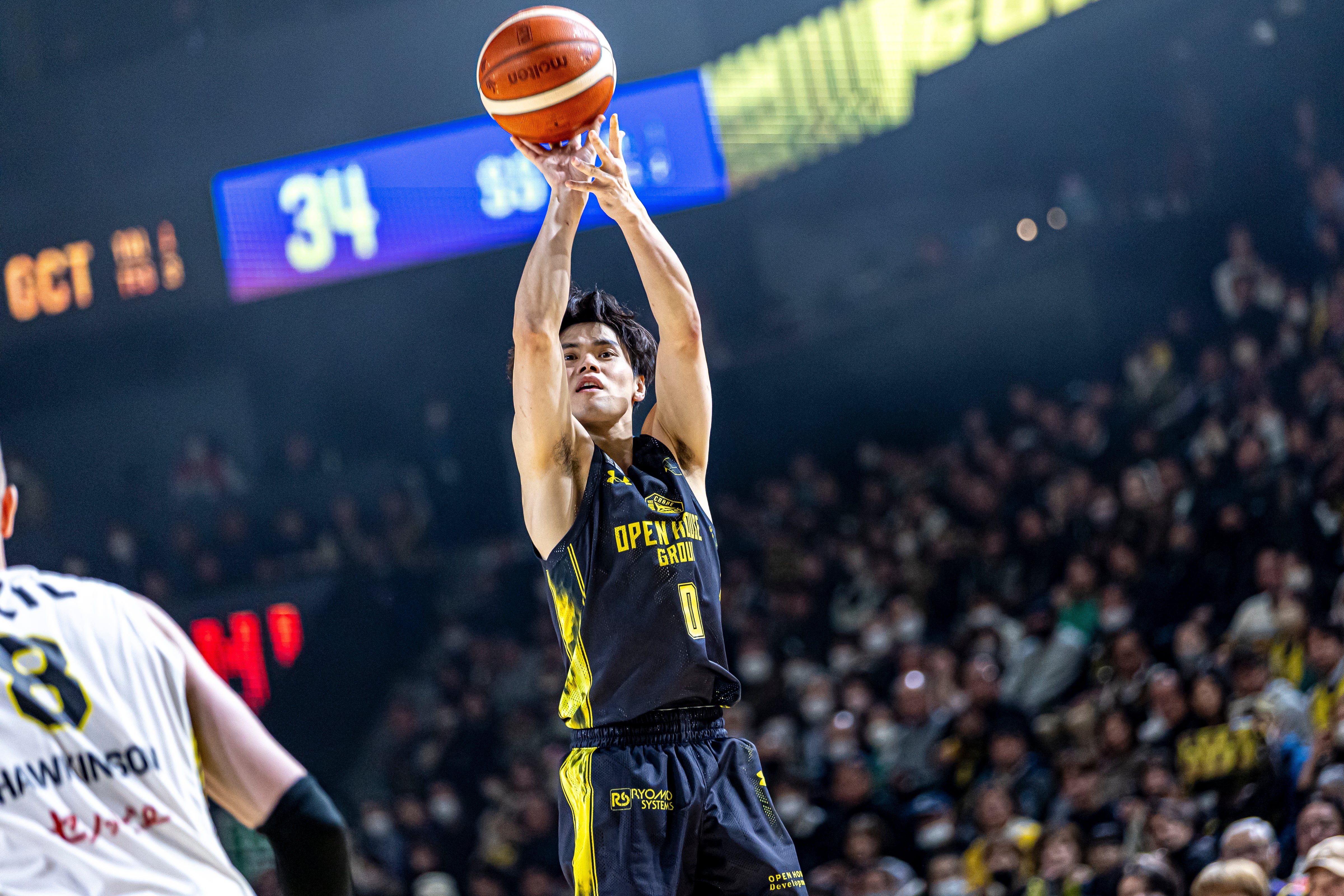 藤井 祐眞 | 群馬クレインサンダーズ