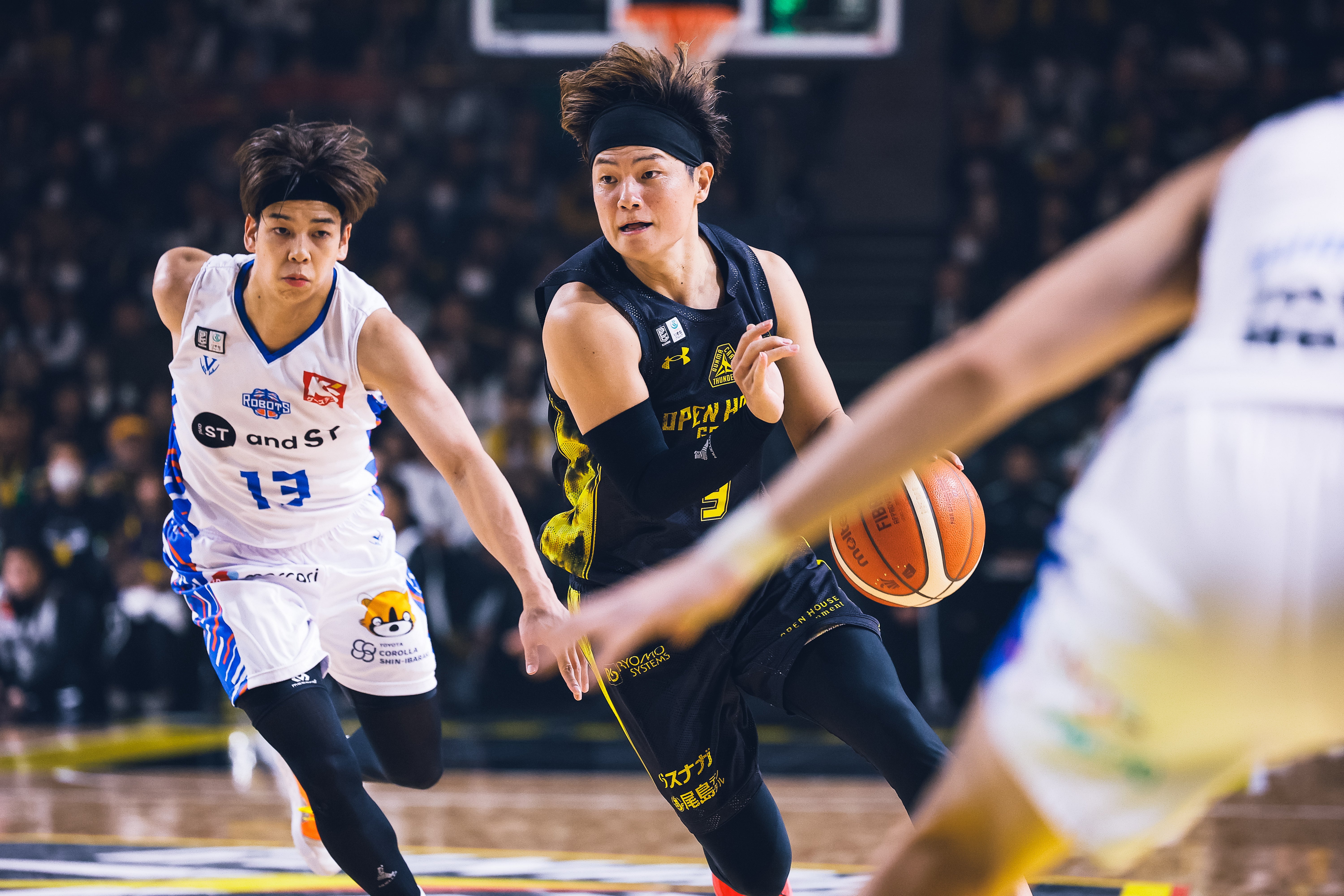 辻 直人 | 群馬クレインサンダーズ