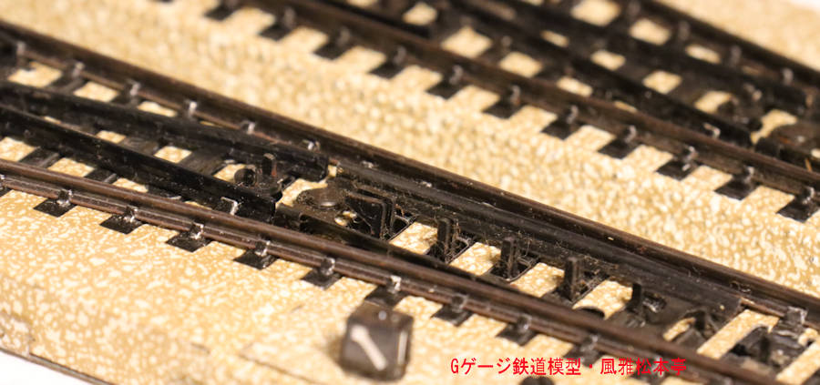 メルクリン(Märklin)製線路写真集