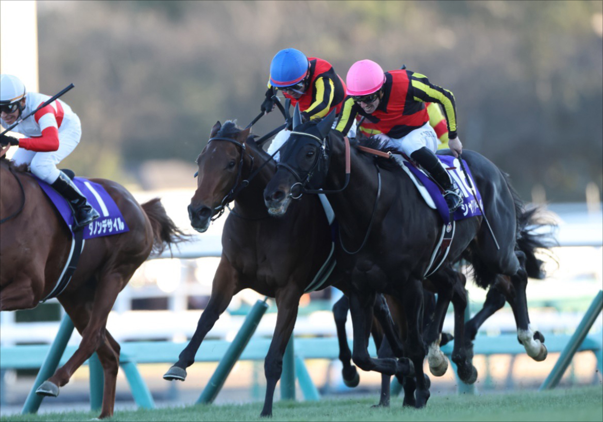 JRA「100億円」がたった2分で紙くずに…大阪杯（G1）エフフォーリア