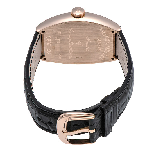 フランク・ミュラー トノウカーベックス 5850SC シルバー 新品 | かめ吉