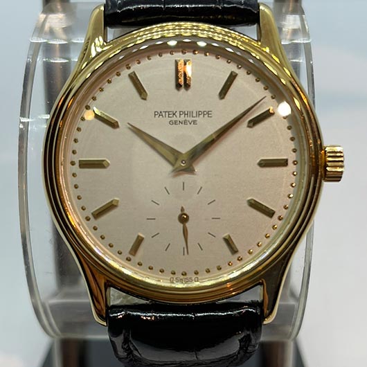 パテックフィリップ (PATEK PHILIPPE)（新品・中古）｜ブランド時計