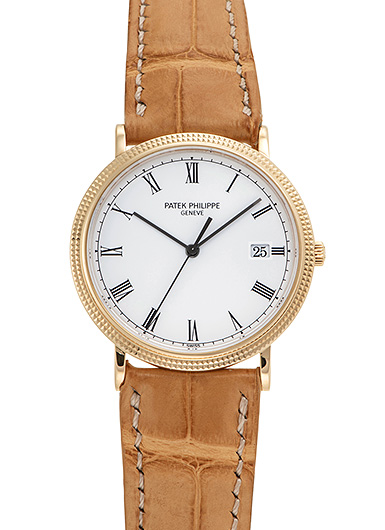 パテックフィリップ (PATEK PHILIPPE)（新品・中古）｜ブランド時計
