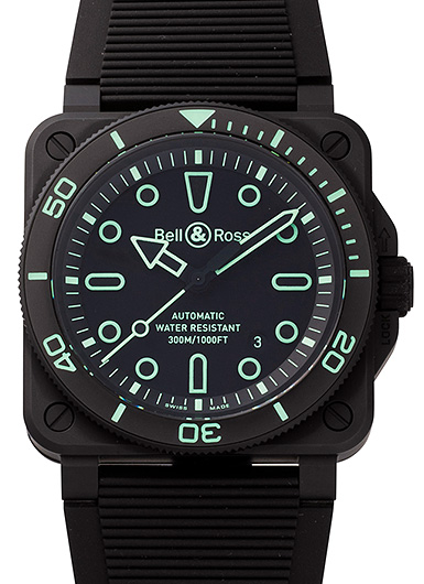 ベル＆ロス (Bell&Ross)（新品・中古）｜ブランド時計格安販売、高額