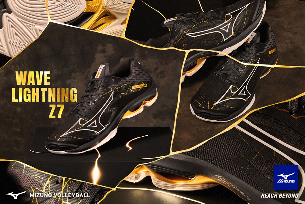 MIZUNO WAVE LIGHTNING Z7』限定カラー2色が入荷！ | バレーボール用品