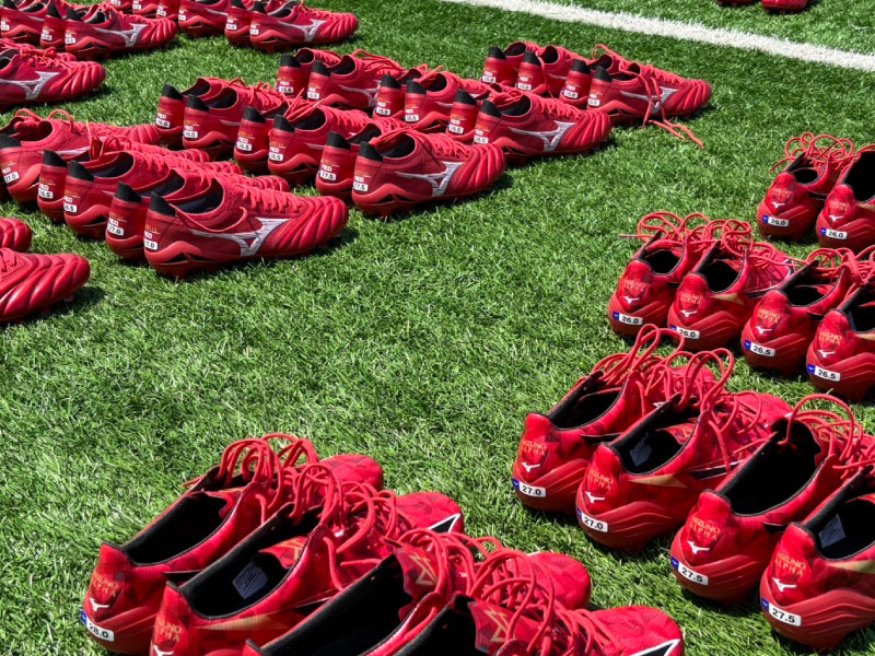 MORELIAシリーズ誕生40周年『Ruby Red Pack』6/6（金）発売