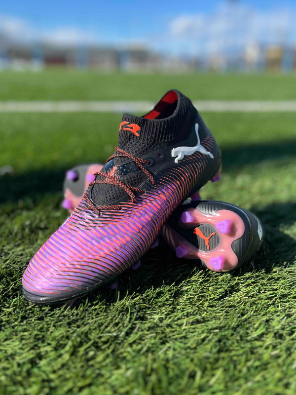 PUMA フューチャー 8 アルティメット HG/AG 108360 | フットサル