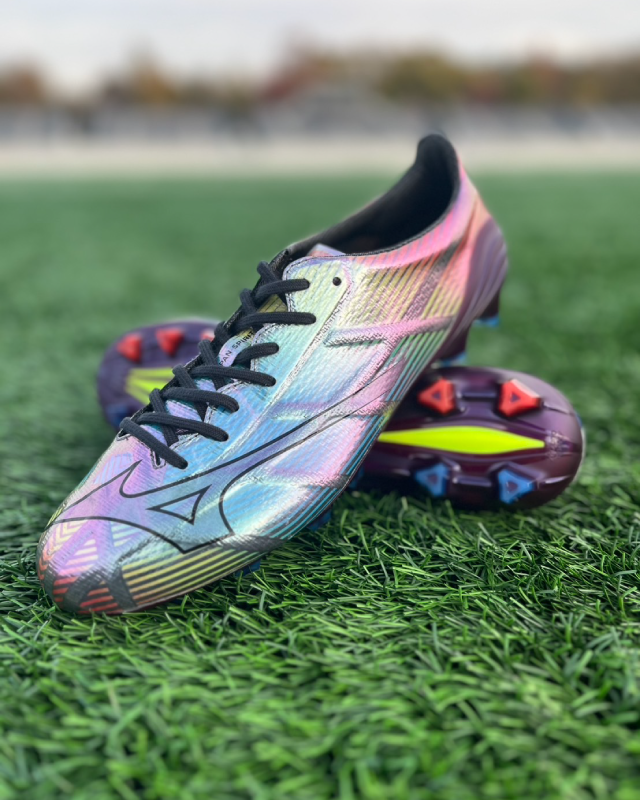 スピードは、新次元へ。『ミズノアルファ2JAPAN』1/11（土）店頭限定