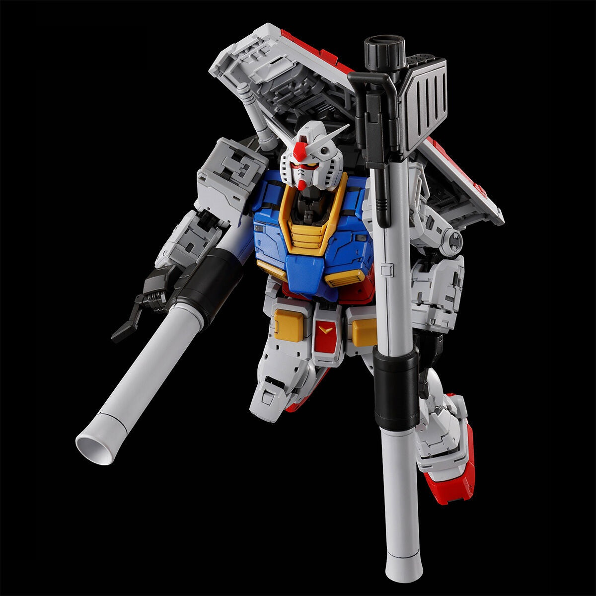 RG 1/144 Weapon Set for RX-78-2 Gundam Ver.2.0 - 4573102671875