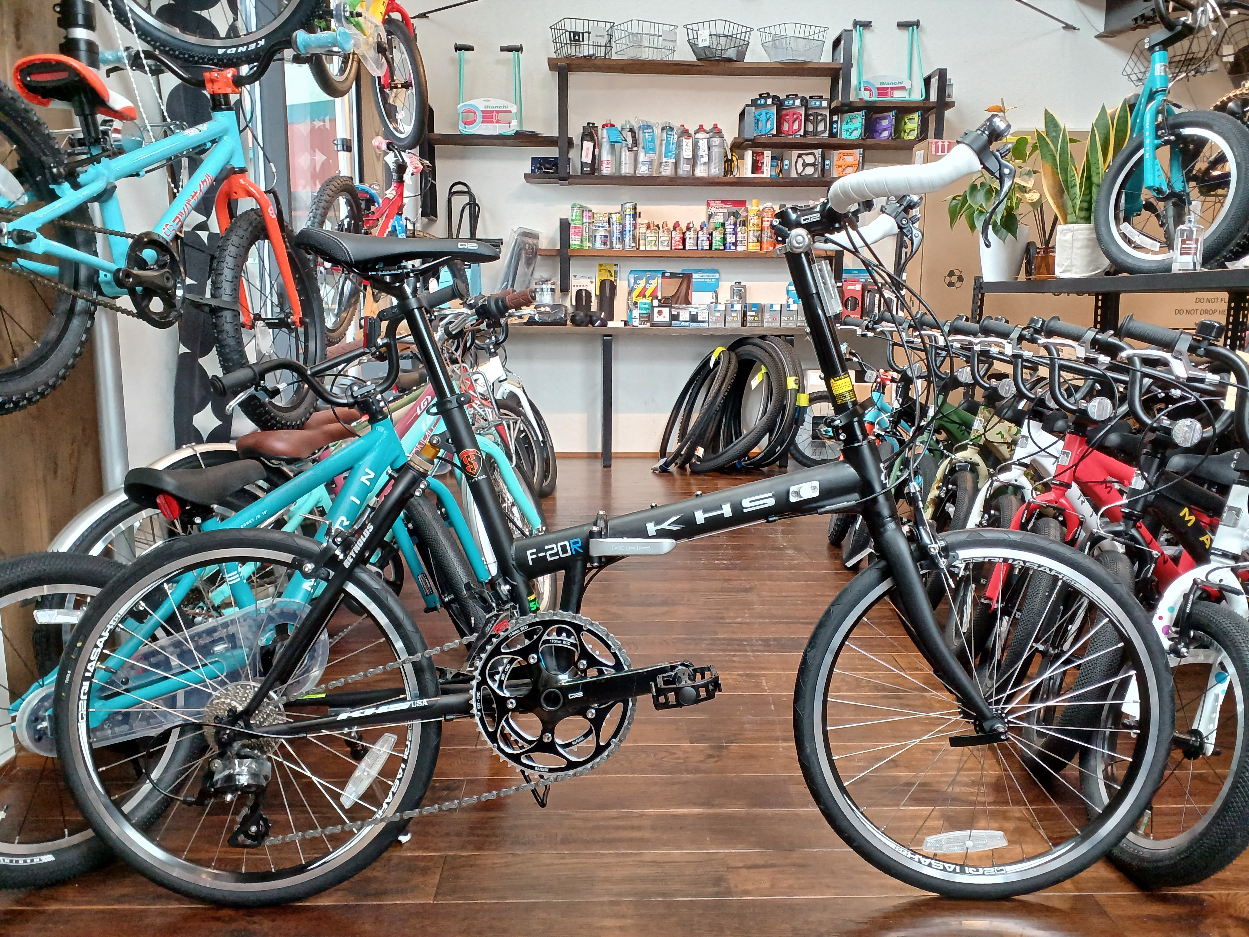 KHS ミニベロ – GHOST-CYCLE