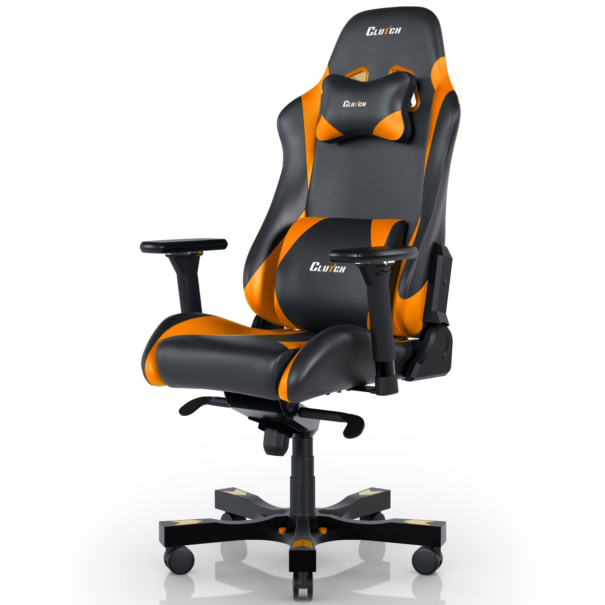 Throttle Series - Alpha (Large-XL) Gaming Chair | Clutch Chairz
