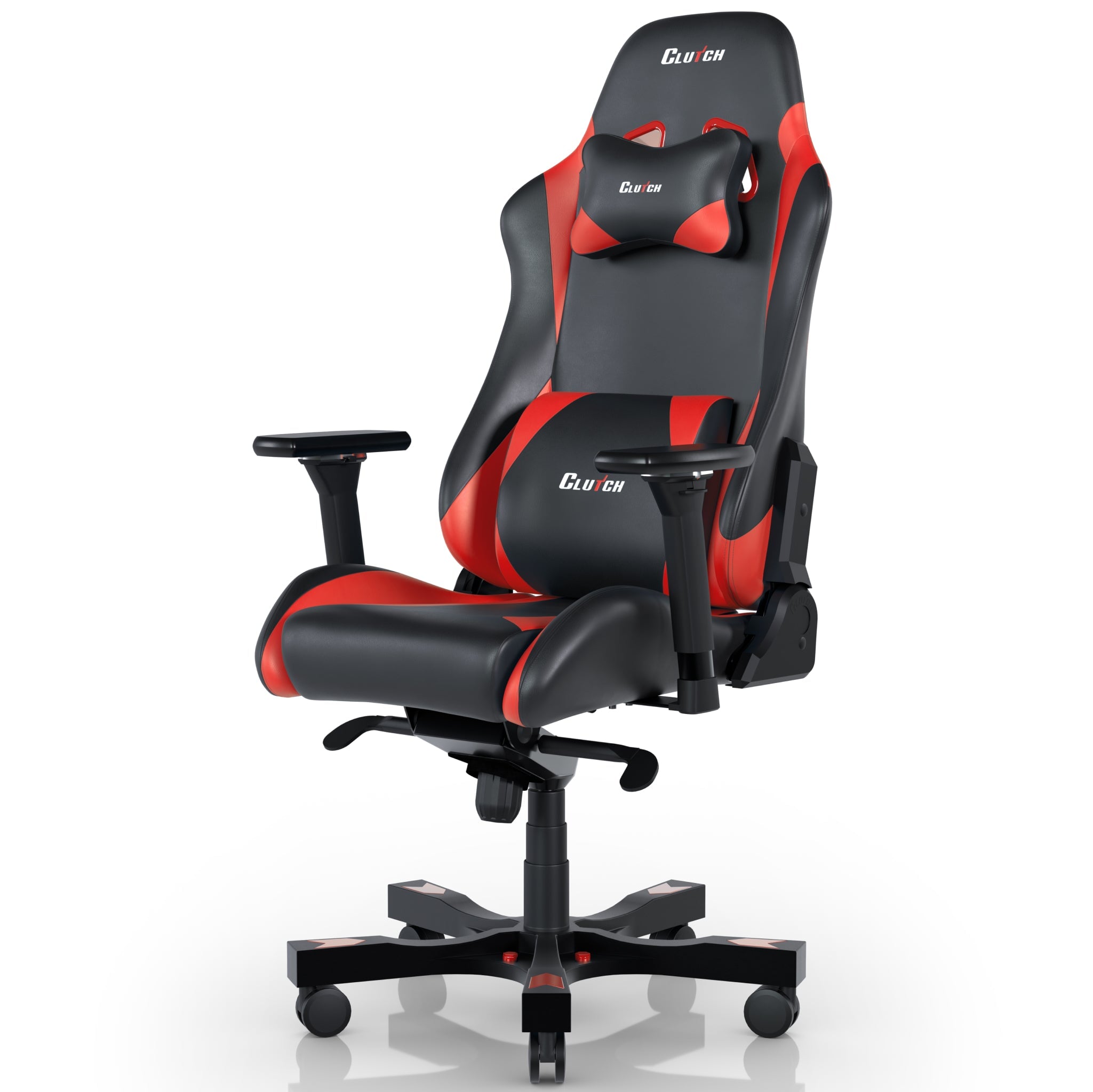 Throttle Series - Alpha (Large-XL) Gaming Chair | Clutch Chairz