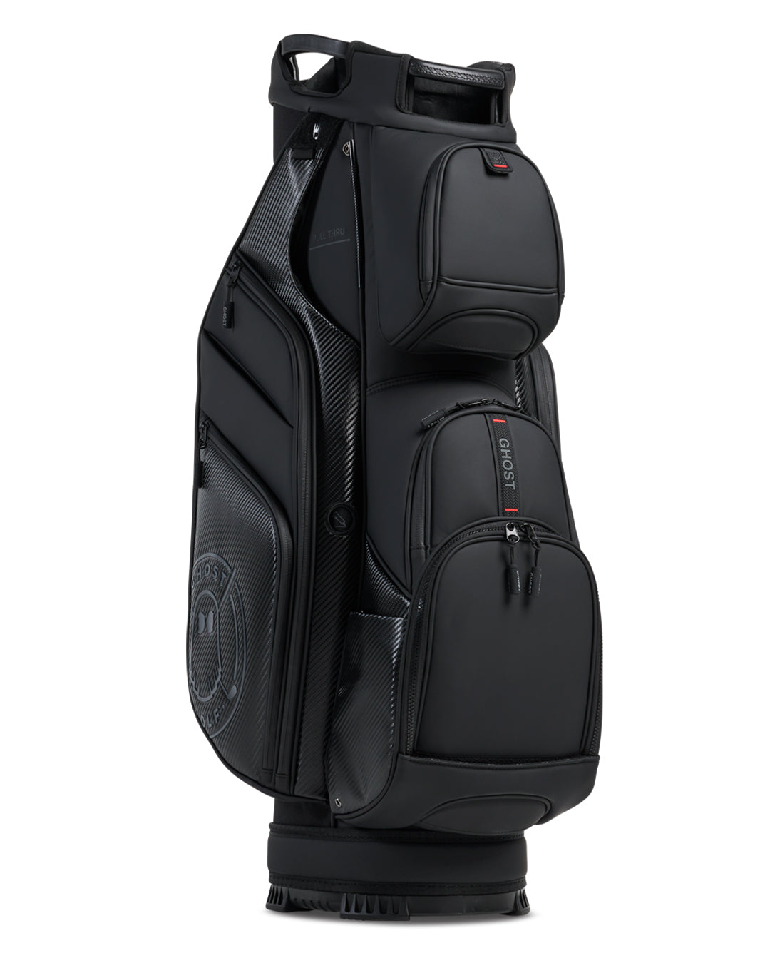 Golf Cart Bags | Luxury, 14-Way, and Weather-Resistant – Ghost Golf