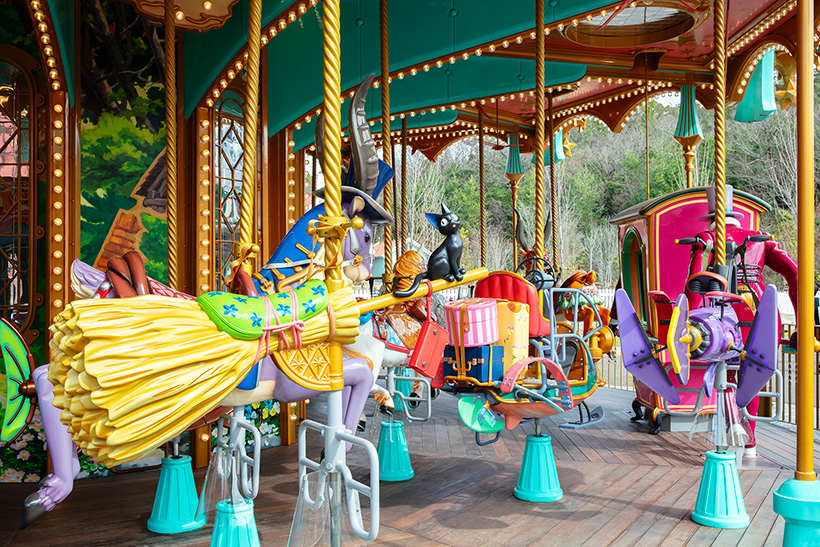 魔女の谷｜ジブリパーク