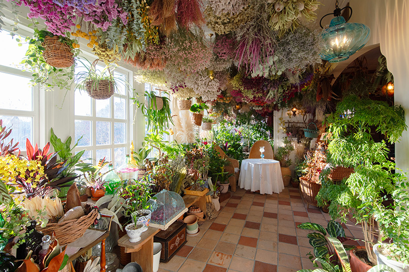 魔女の谷｜ジブリパーク