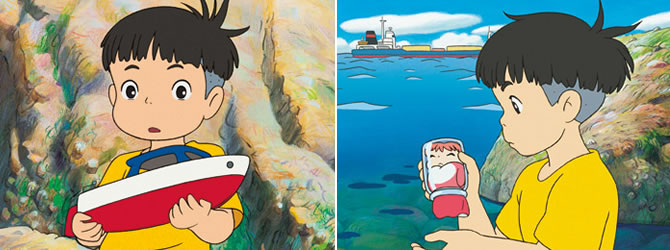 崖の上のポニョ』豆知識まとめ | スタジオジブリ 非公式ファンサイト