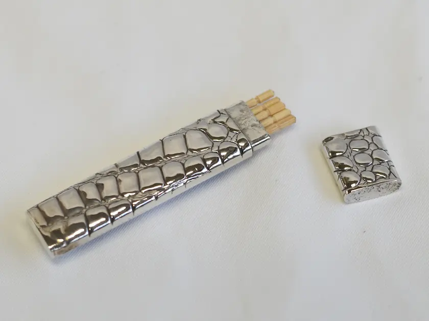 銀の効用品 ｜ 内藤銀器製作所