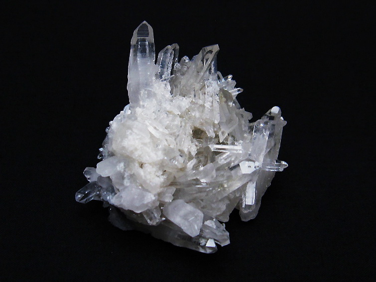 ヒマラヤ水晶クラスター[T661-7791]