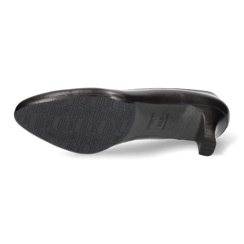 パンプス34598ブラック – 銀座ヨシノヤオンラインショップ