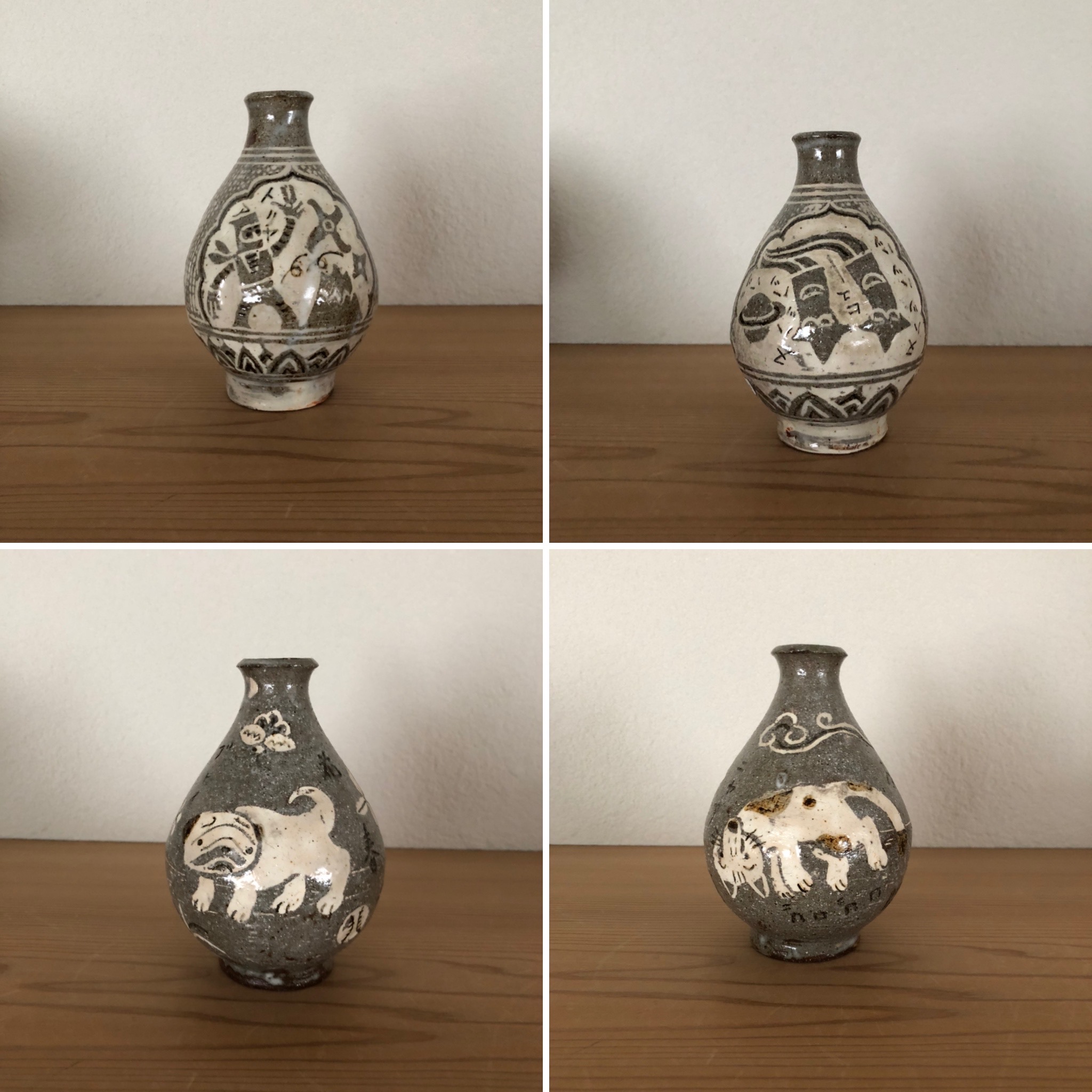 高仲健一作品展 作品のご紹介・器 | 日々 nichi-nichi