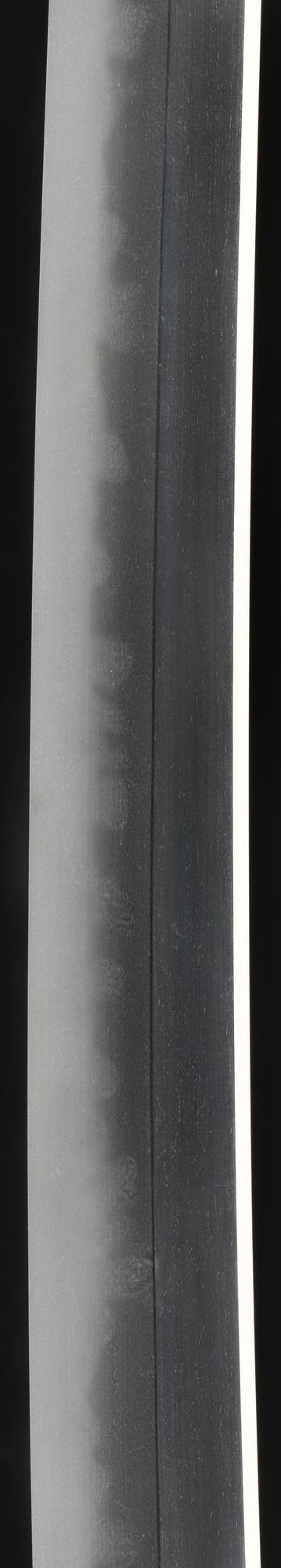 太刀 銘 備前國長舩住藤原俊光造 昭和三十四年正月吉日