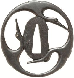 日本刀販売専門店 銀座長州屋(Japanese sword) 販売品 拵製作用刀装具