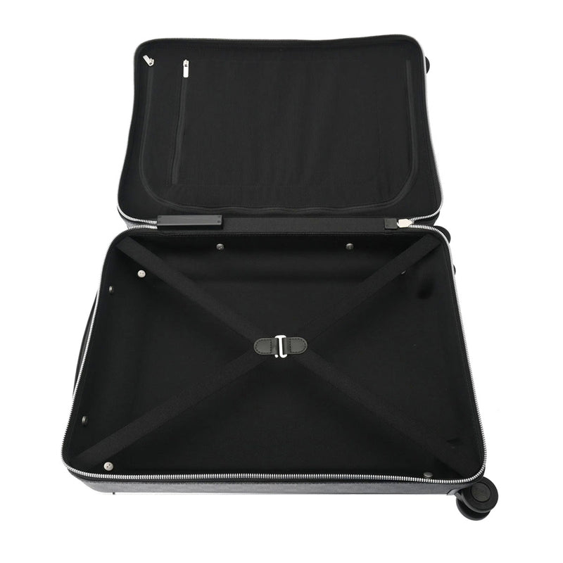 ルイヴィトンホライゾン55 スーツケース 43027 黒/グレー メンズ