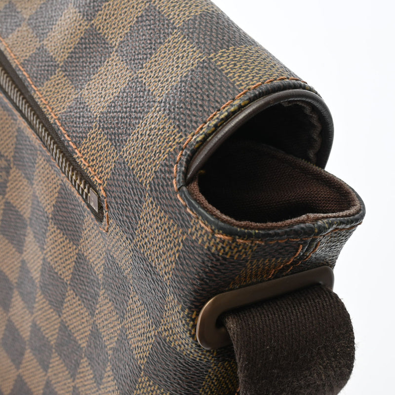 ルイヴィトンブルックリン MM 14137 ブラウン ユニセックス ショルダー