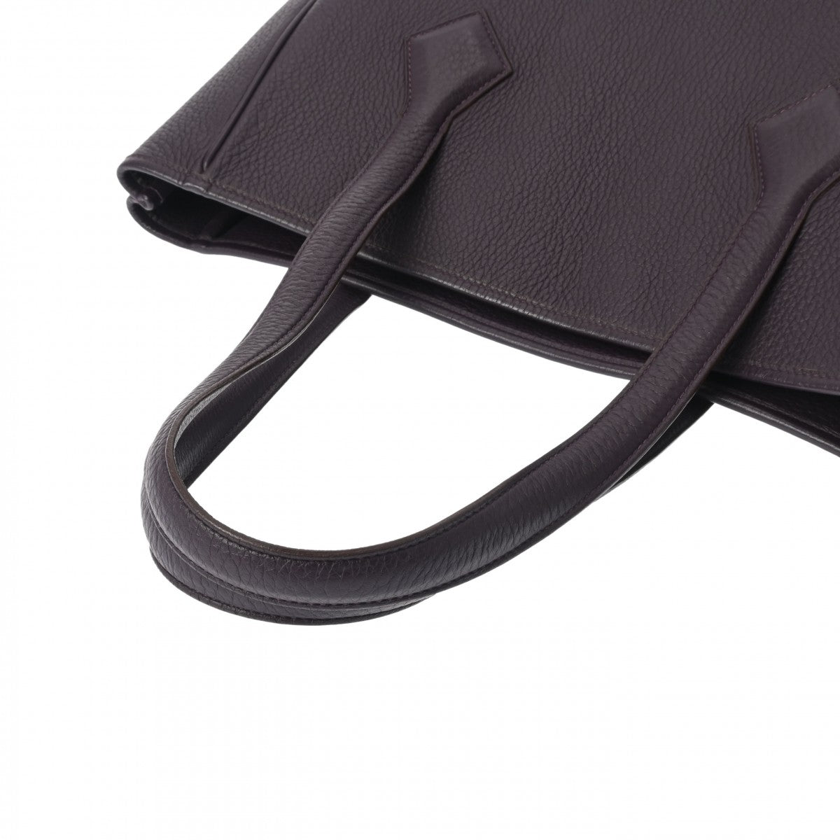 エルメスヴィクトリア カバス 32 レザン □K刻印(2007年頃)刻印