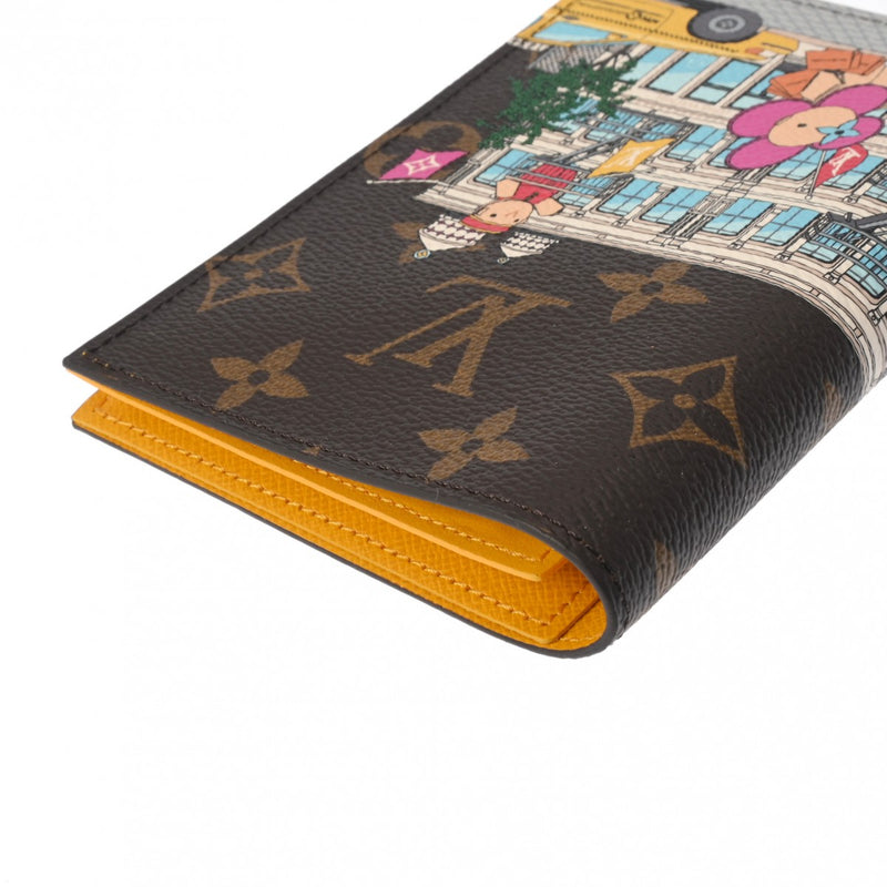 ルイヴィトンクーヴェルテュール パスポール NM ヴィヴィエンヌ 14145