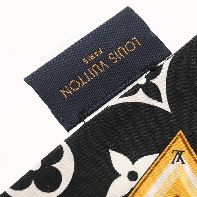 ルイヴィトンバンドーモノグラム コンフィデンシャル ブラック