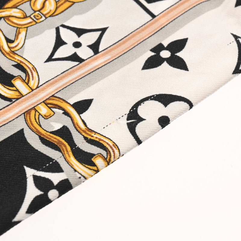 ルイヴィトンバンドーモノグラム コンフィデンシャル ブラック