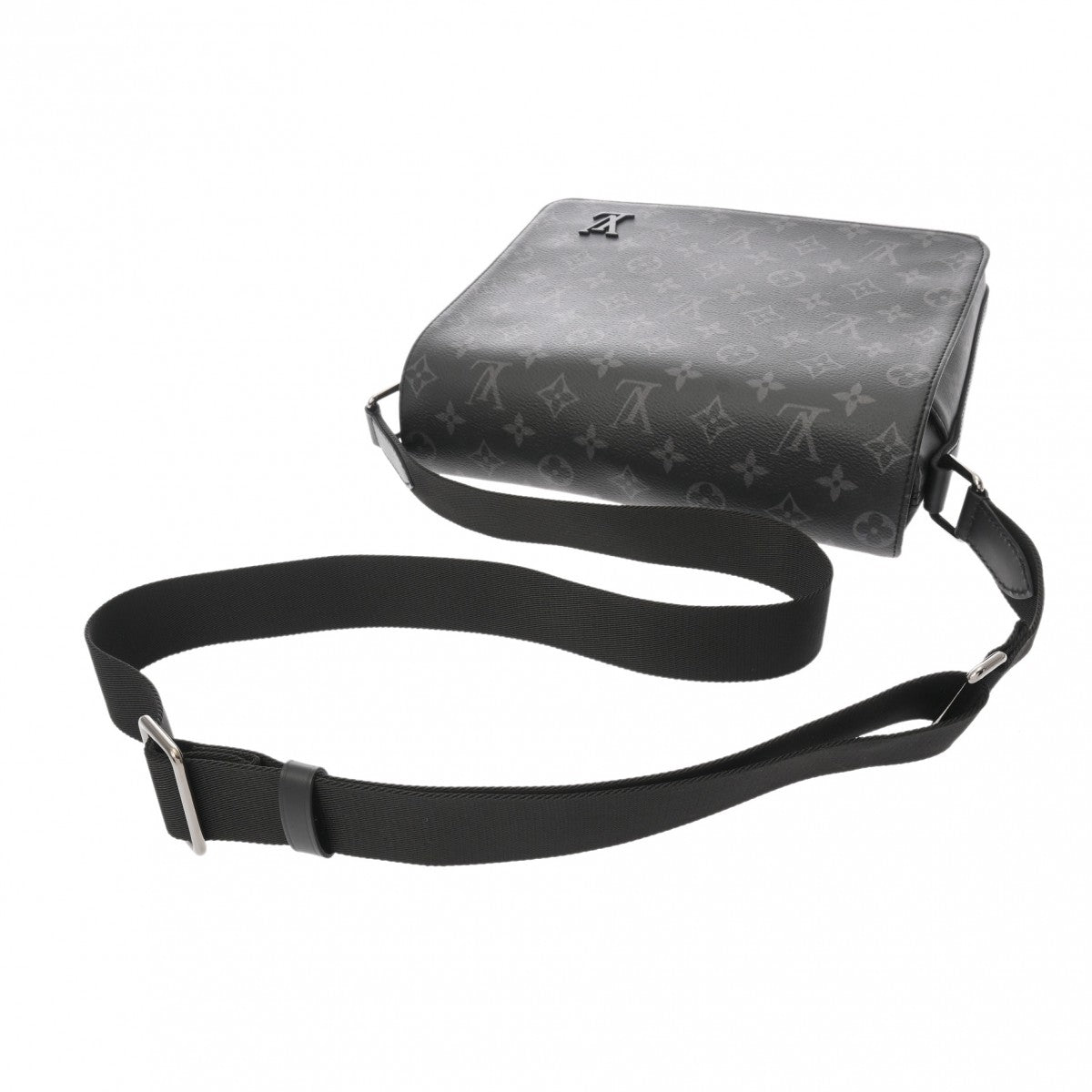 ルイヴィトン ディストリクト PM NV2 43019 ブラック/グレー メンズ