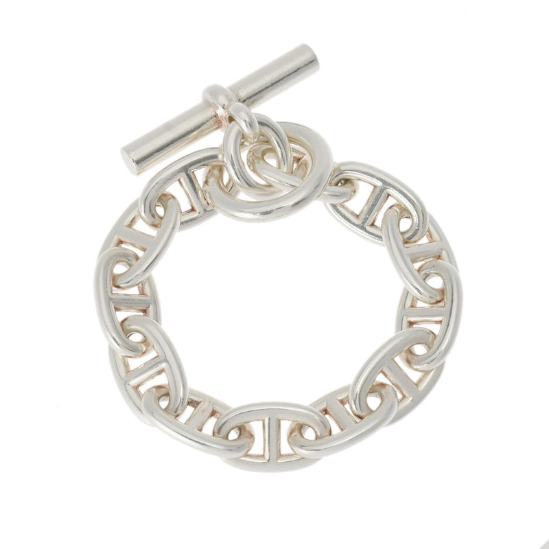 エルメスシェーヌダンクル TGM 12リンク ユニセックス ブレスレット