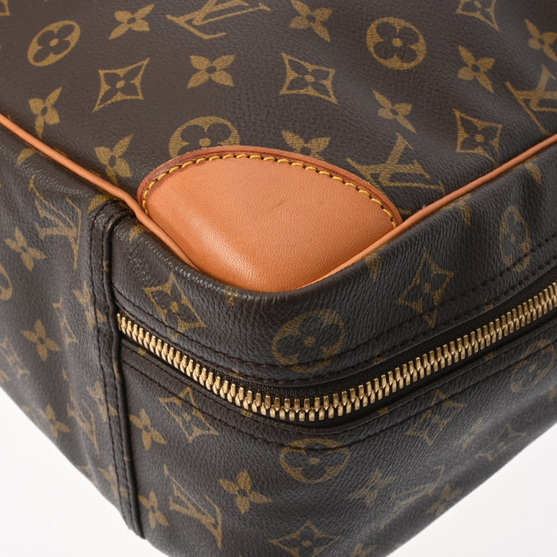 ルイヴィトンシリウス 50 14145 ブラウン ユニセックス モノグラム