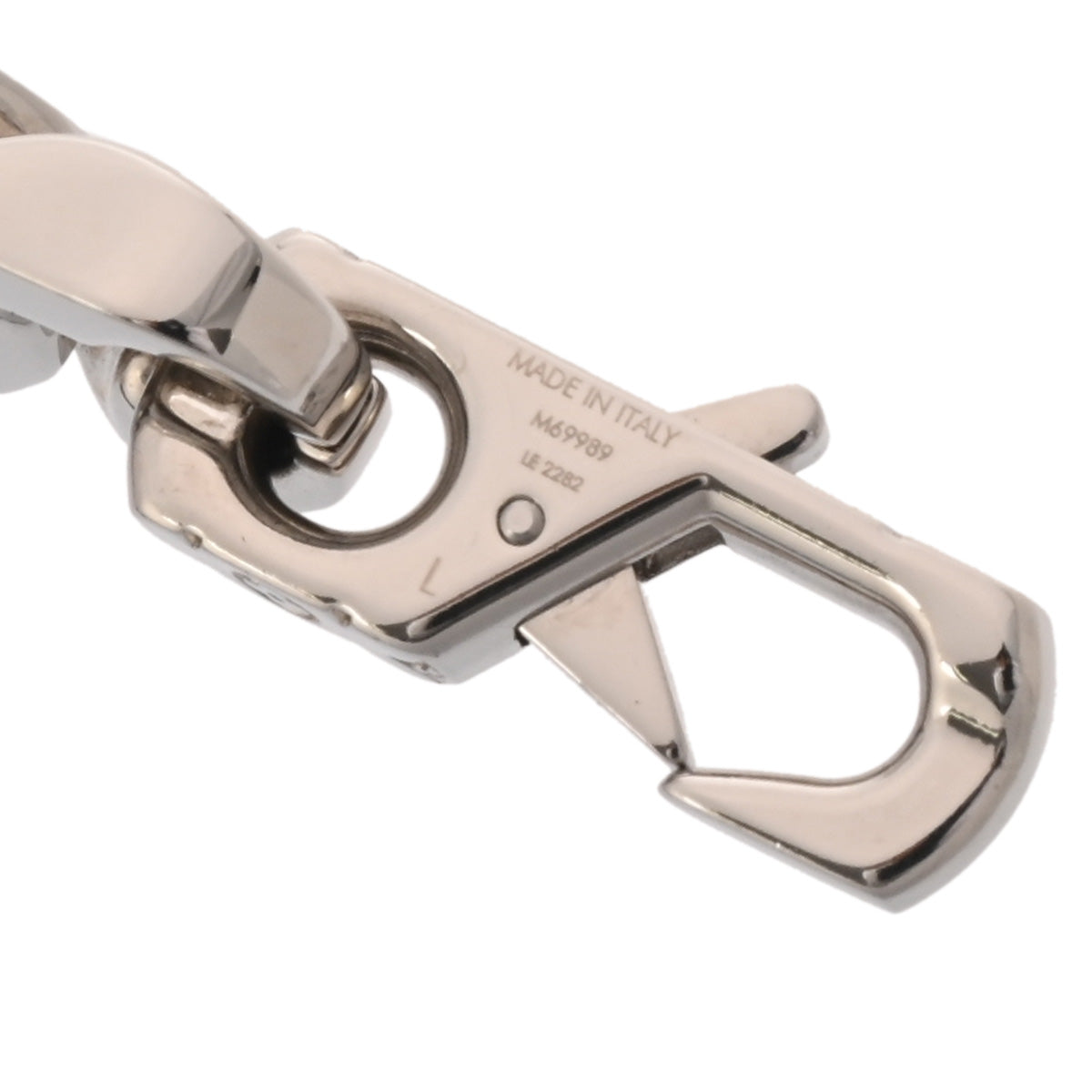 ルイヴィトン ブラスレ LVチェーンリンクス シルバー メンズ メタル