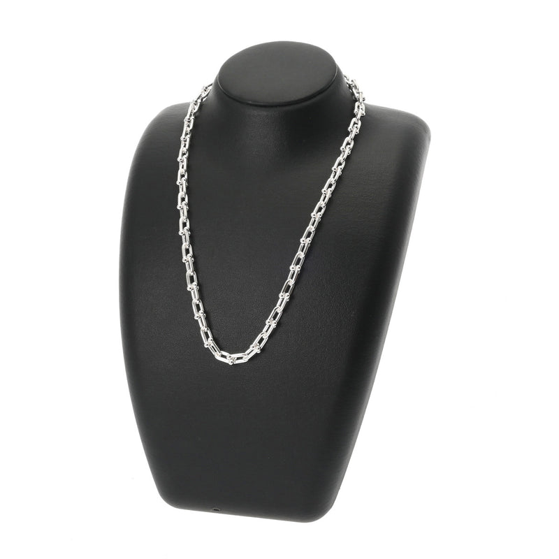 ティファニーハードウェア リンクネックレス スモール ユニセックス