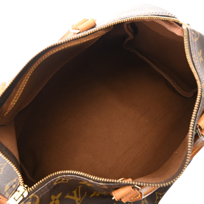 ルイヴィトンスピーディ 35 旧型 14145 ブラウン フランス刻印