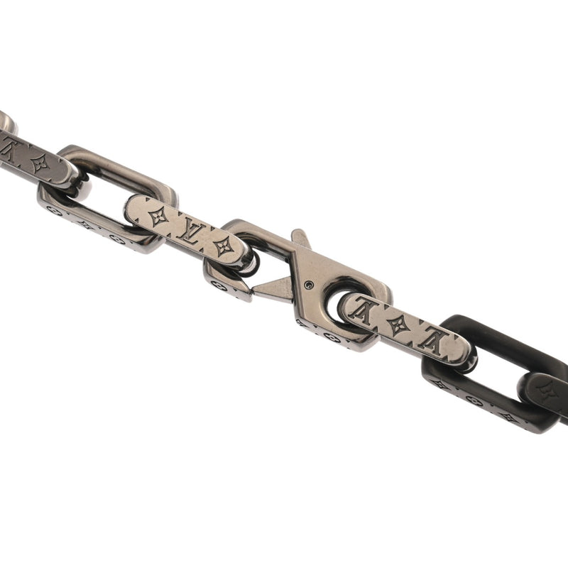 ルイヴィトン コリエ チェーンネックレス 14145 シルバー ゴールド