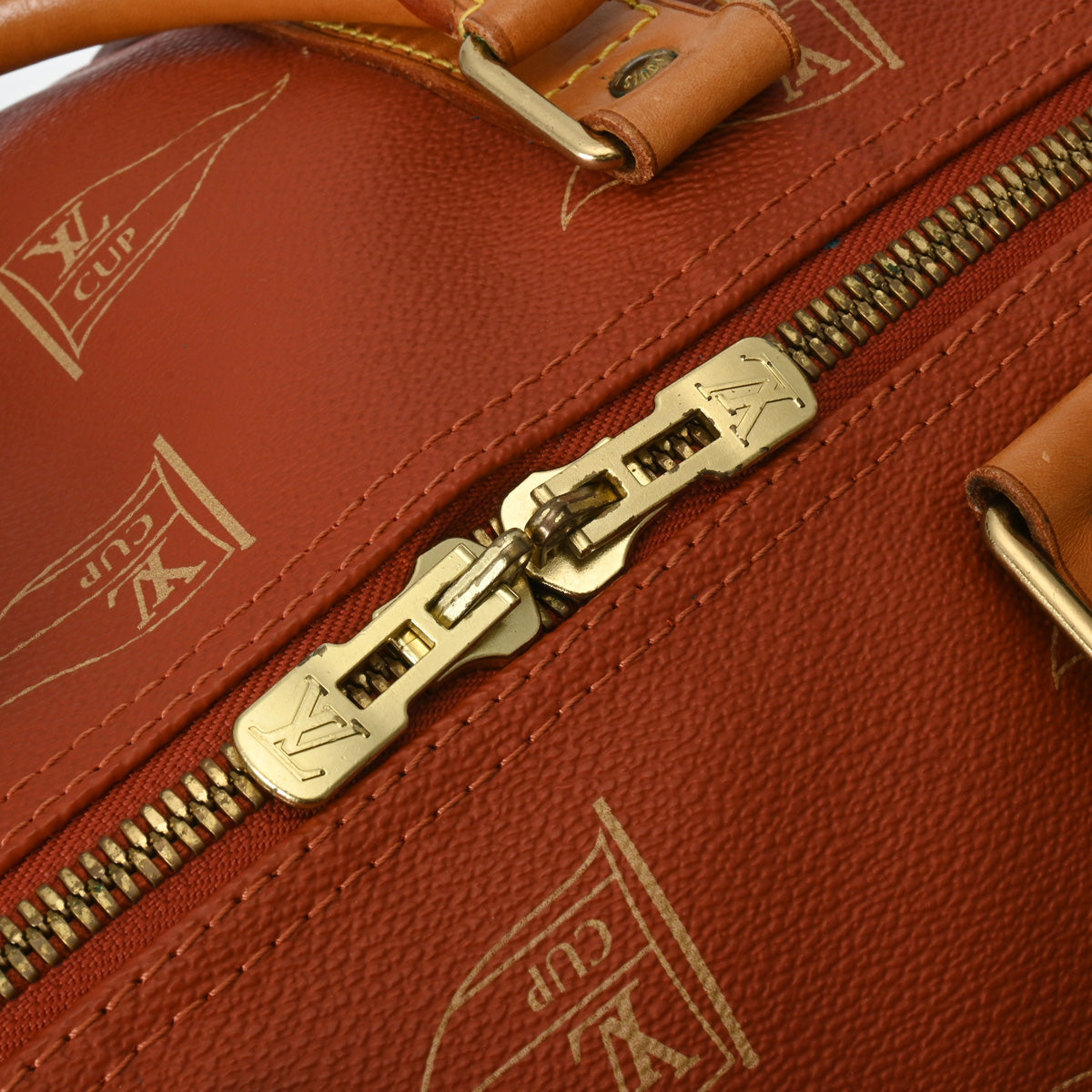 ルイヴィトンヴィトンカップ カブール アボガニー ユニセックス レザー