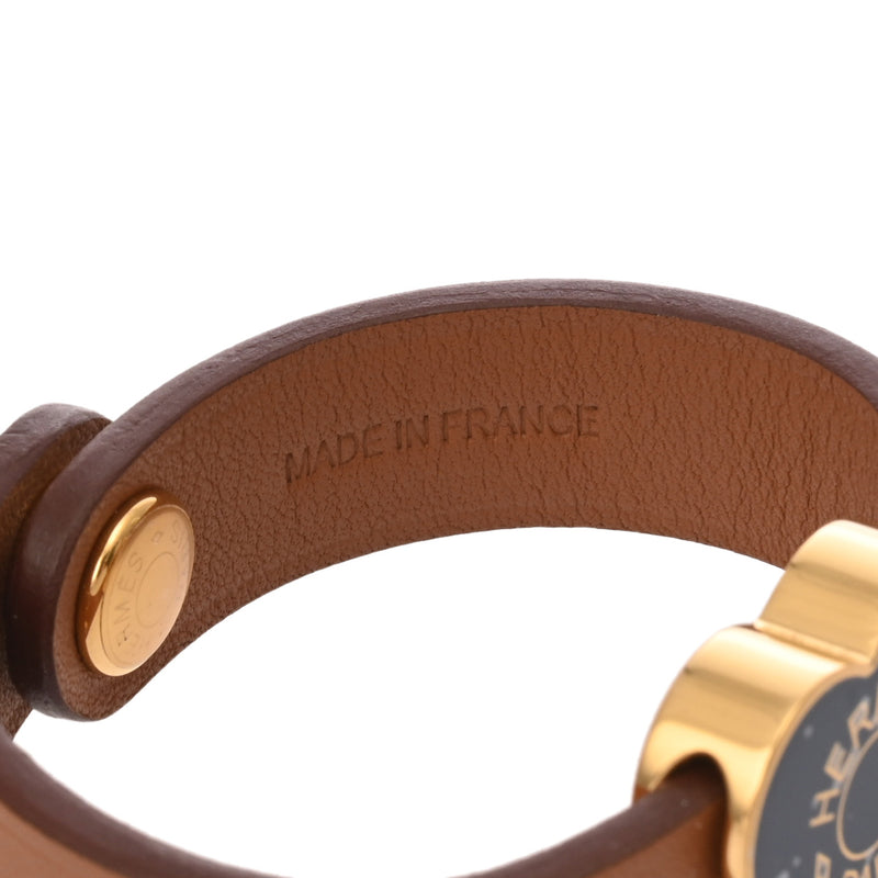 エルメス グローブホルダー ハートモチーフ ゴールド/ゴールド金具