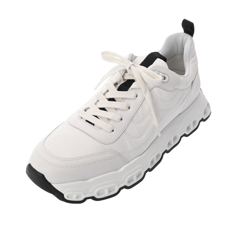 エルメスインパルス サイズ42 ホワイト メンズ スニーカー HERMES